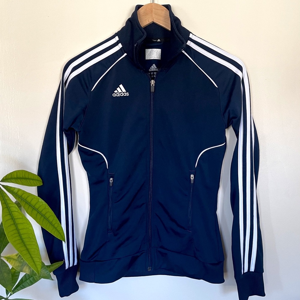 Adidas Athletic Jacket